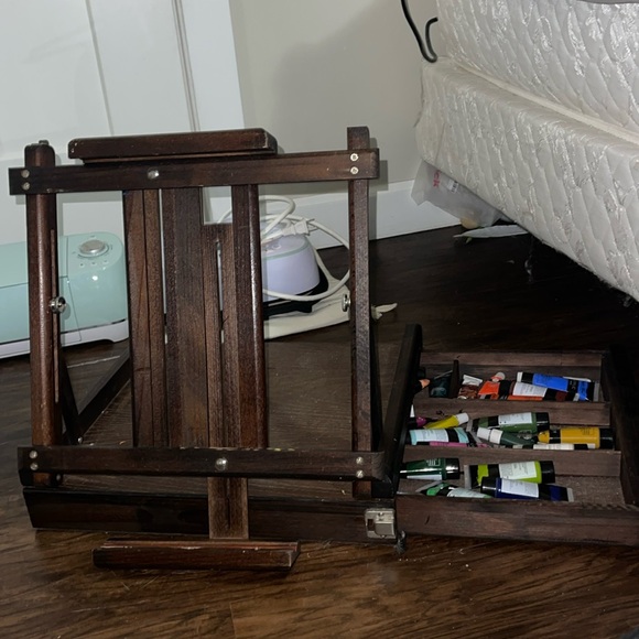 Mini easel - Picture 1 of 2